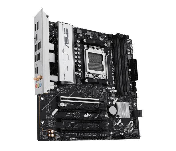 ASUS B850M MAX GAMING WIFI - 1356743 - zdjęcie 3
